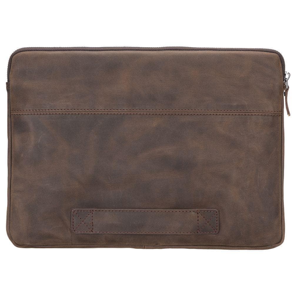 Awe Genuine Leather iPad and MacBook Sleeve Bouletta Shop