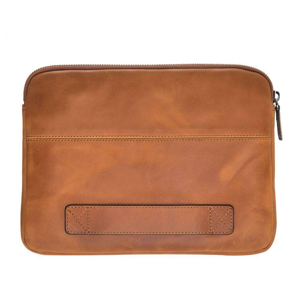 Awe Genuine Leather iPad and MacBook Sleeve Bouletta Shop