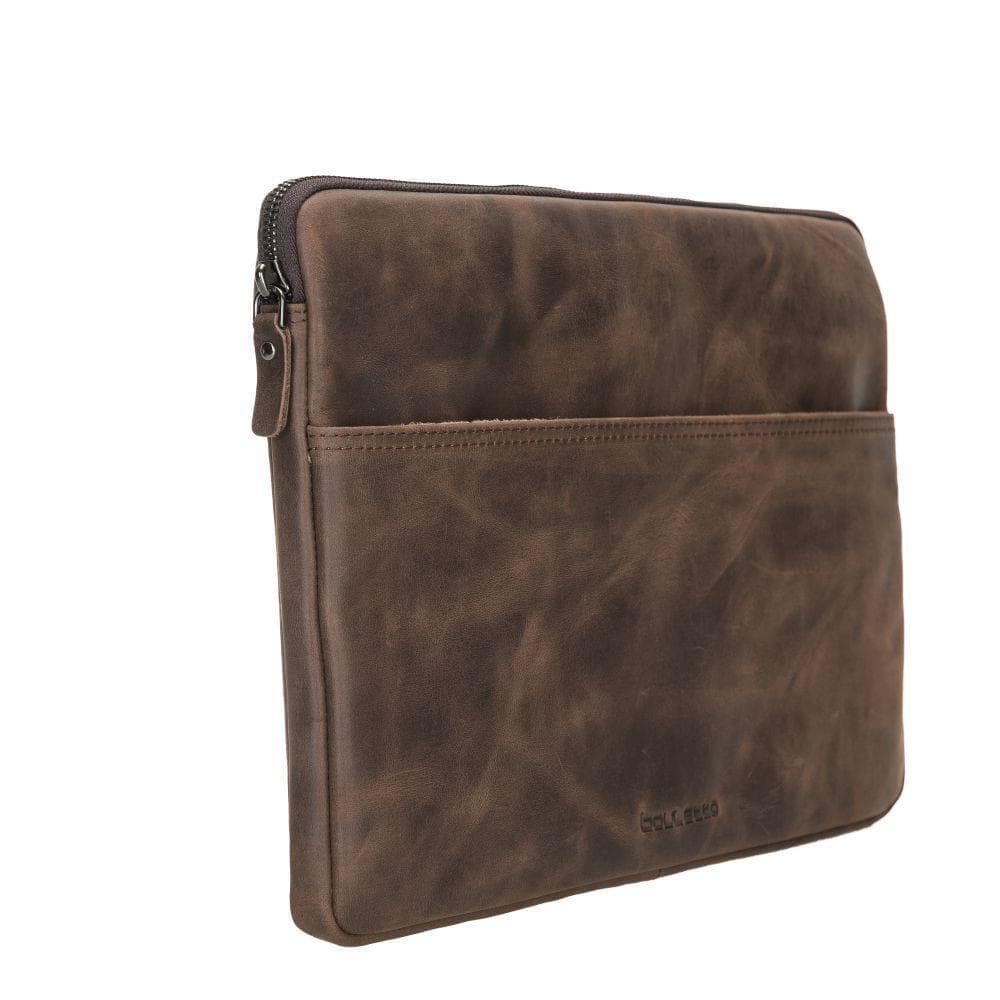 Awe Genuine Leather iPad and MacBook Sleeve Bouletta Shop