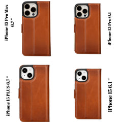 Unveiling Elegance: iPhone 15 Leather Cases That Redefine Luxury Bouletta LTD