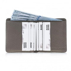 B2B - Aaron Leather Men Wallet Bouletta B2B