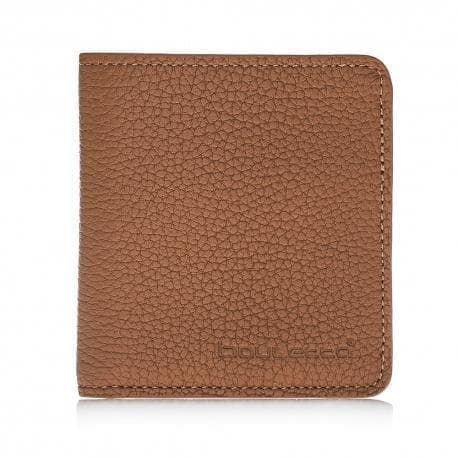 B2B - Aaron Leather Men Wallet Floater Tan Bouletta B2B