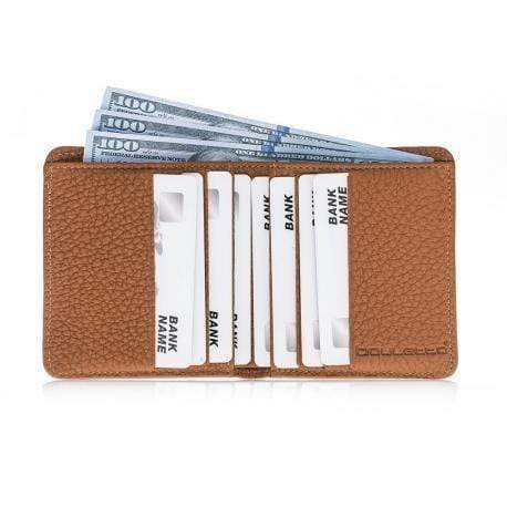 B2B - Aaron Leather Men Wallet Bouletta B2B