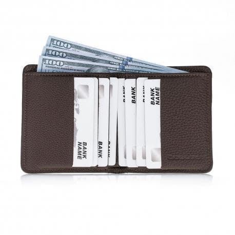 B2B - Aaron Leather Men Wallet Bouletta B2B