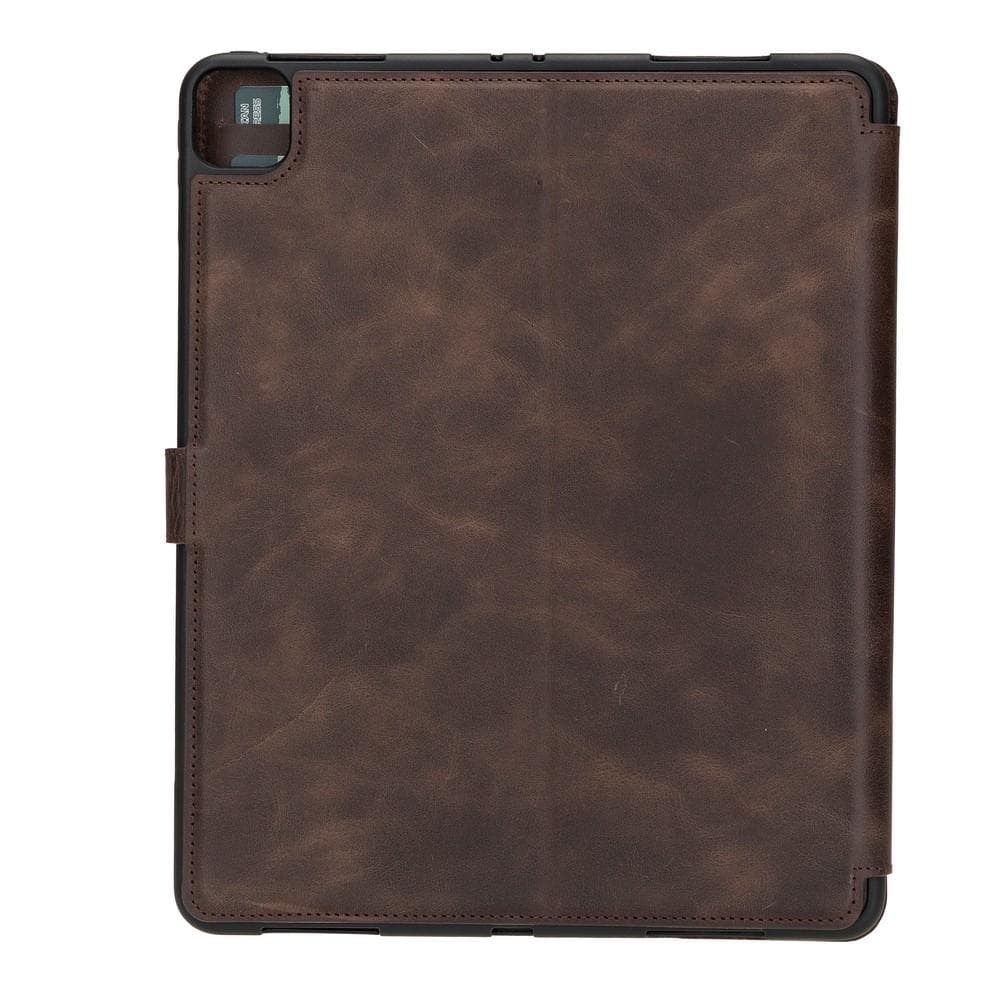 B2B - iPad Pro 12.9" Leather Wallet Case for 4th Generation Bouletta B2B