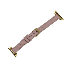 Wollaton Ferro Apple Watch Leather Strap Bornbor